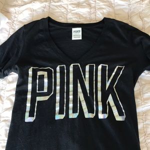 PINK tee shirt